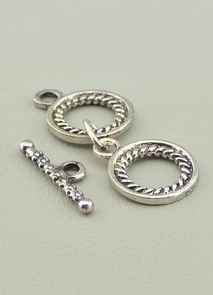 053042 замочок метал 3,22 г.