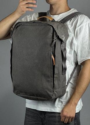 Qwstion backpack рюкзак сумка ранець портфель наплічник баул органайзер кейс валіза дорожня міський спортивний для роботи навчання чемодан дорожная