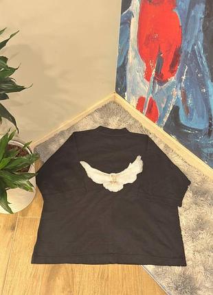 Футболка balenciaga x yeezy x gap