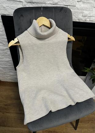 Жилєтка zara 4