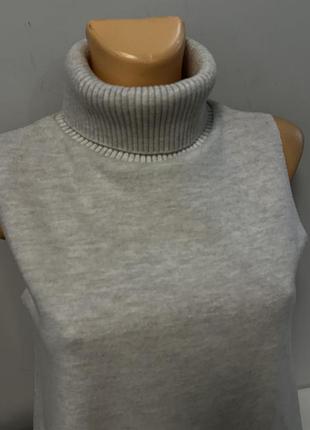 Жилєтка zara 5