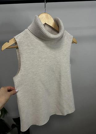Жилєтка zara 8