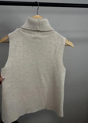 Жилєтка zara 7