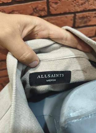 1/3 зип от allsaints 4