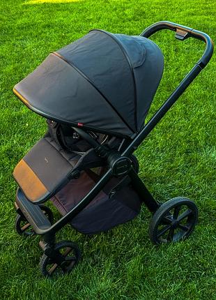 Детская коляска carrello 2 в 1 omega plus