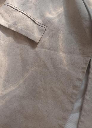 Пиджак женский zara 6