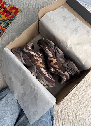 New balance 9060 atmos pink 6