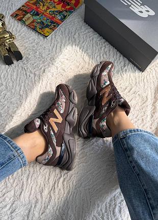 New balance 9060 atmos pink 7
