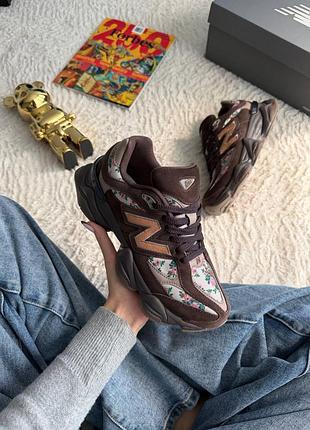 New balance 9060 atmos pink