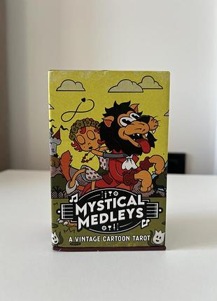 Mystical medleys tarot