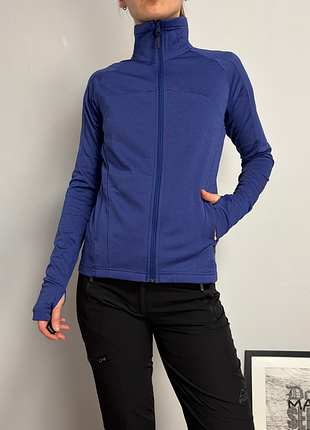 Женская зепка arcteryx в глубоком цвете