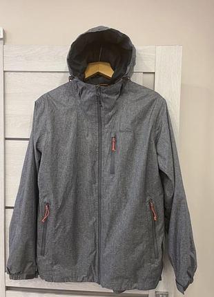 Куртка штормовка peter storm tornado waterproof jacket розмір l оригінальна
