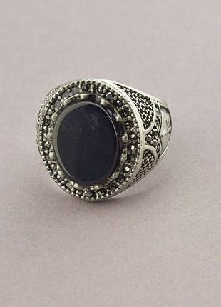 104856-180 кільце 'xuping' crystal (родій)