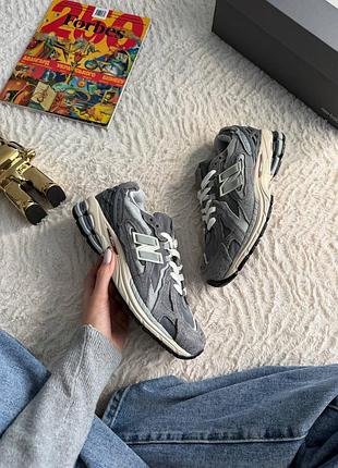 New balance 1906d protection pack harbor grey