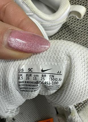 Оригинальные кроссовки nike 6