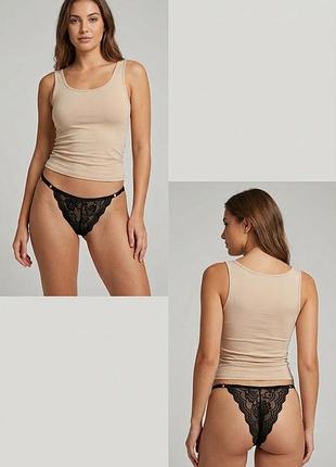 ❣️onesize1 на стегна 88-104❣️ finetoo мереживні трусики бразиліани на регуляторах