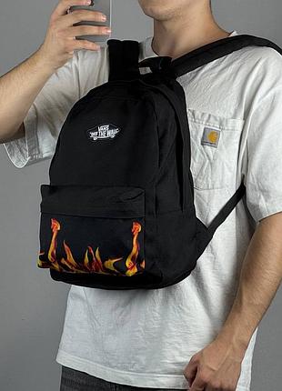 Vans backpack рюкзак сумка ранець портфель наплічник баул органайзер кейс валіза дорожня міський спортивний для роботи навчання ванс венс