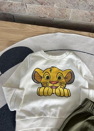 Комплектик disney 2