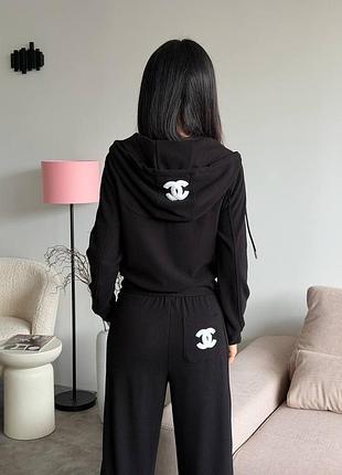 Костюм chanel 10