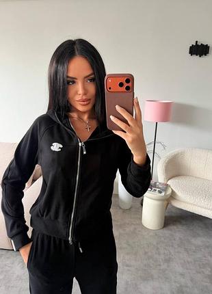 Костюм chanel 8