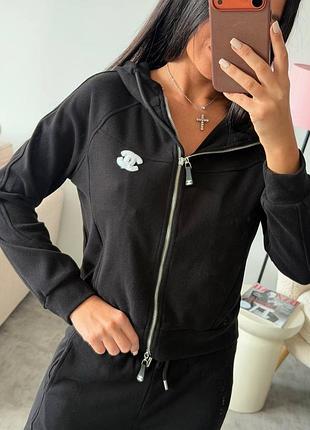 Костюм chanel 7