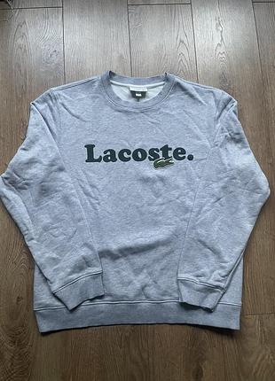 Світшот lacoste