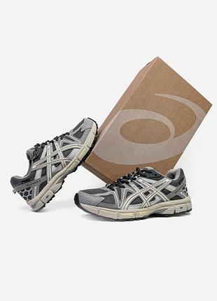 Asics gel-kahana 8 gore-tex dark grey 2