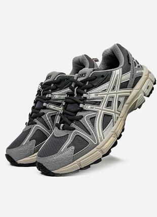 Asics gel-kahana 8 gore-tex dark grey 3