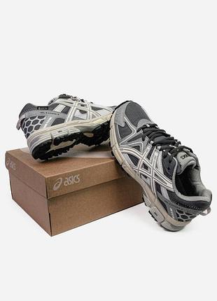 Asics gel-kahana 8 gore-tex dark grey 4