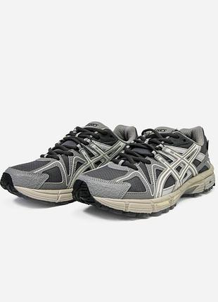 Asics gel-kahana 8 gore-tex dark grey 6