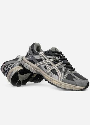 Asics gel-kahana 8 gore-tex dark grey 7