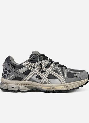 Asics gel-kahana 8 gore-tex dark grey