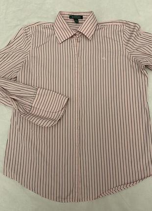 Жіноча брендова сорочка lauren ralph lauren