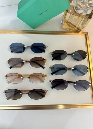 Окуляри очки tiffany co 5