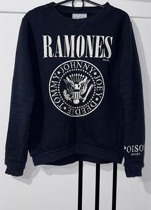 Світшот ramones