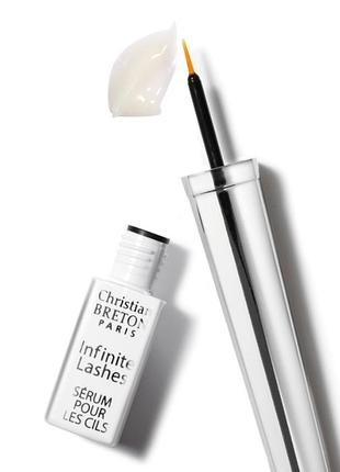 Сироватка infinite lashes для росту вій 4