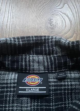 Сорочка dickies 3