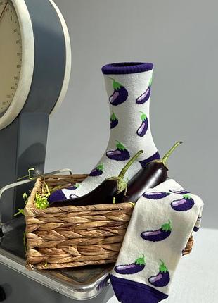 Шкарпетки premier socks "баклажан ", унісекс, розм. 36-39, 40-42, 43-45