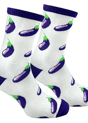 Шкарпетки premier socks "баклажан ", унісекс, розм. 36-39, 40-42, 43-45