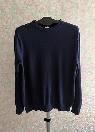 Loro piana чоловічий шерстяний светр