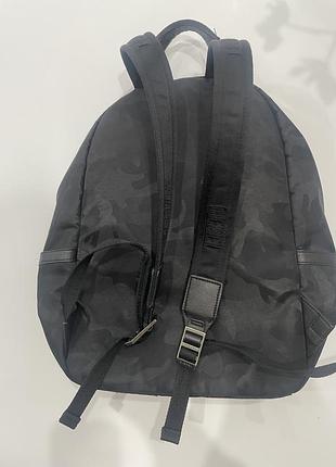 Рюкзак diesel чорний 6