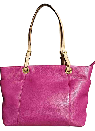 Сумка из натуральной кожи michael kors