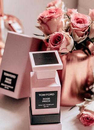 Розпив парфума tom ford rose prick  унісекс.