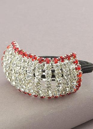 106857 резинка 'fashion' сrystal