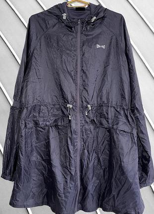 Женская фиолетовая ветровка Ausa proнц 16 xl xxl 44 46 юсса о спортивной куртке с сеточкой ветровка Ausa pro Marvel 16 xl xxl