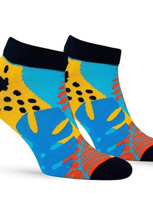 Носки premier socks веточка бали , унисекс, разм. 36-39, 40-42, 43-45