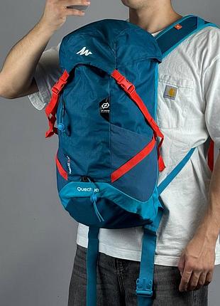 Quechua forclaz 20 air рюкзак сумка портфель баул спортивний туристичний горный гірський треккинг рыбалка охота трекінг трейловий тактичний в гори