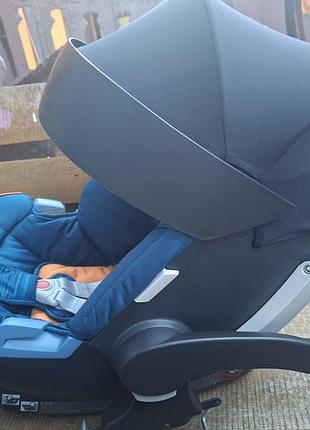 Автокрісло cybex 3