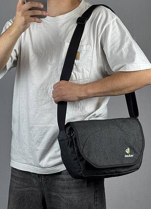 Deuter carry out bag сумка ранець месенжер мессенджер баул органайзер кейс трекінг органайзер дорожня спортивний через плече туристична гірська