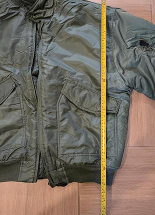 Бомбер army tex. 3
